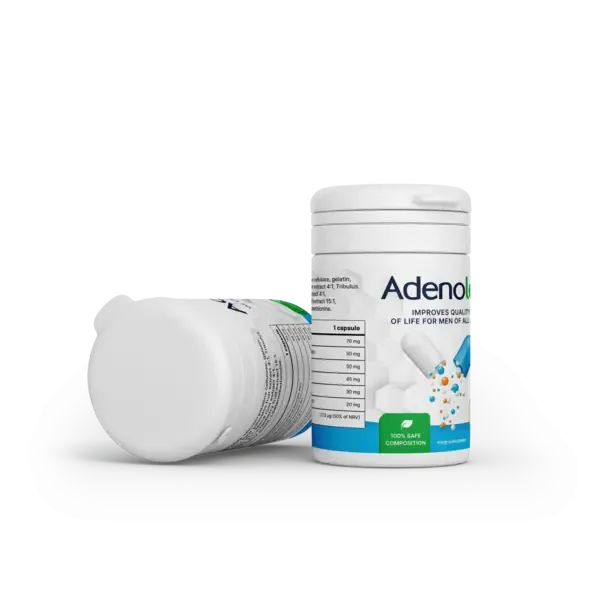 Adenolex · suplemento natural