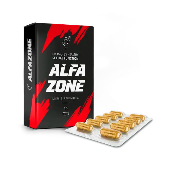Alfazone · suplemento natural
