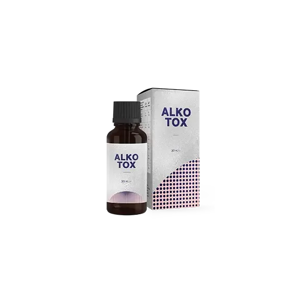 Alkotox · suplemento natural