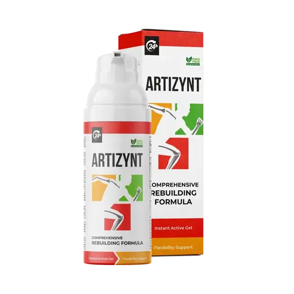 Artizynt · suplemento natural