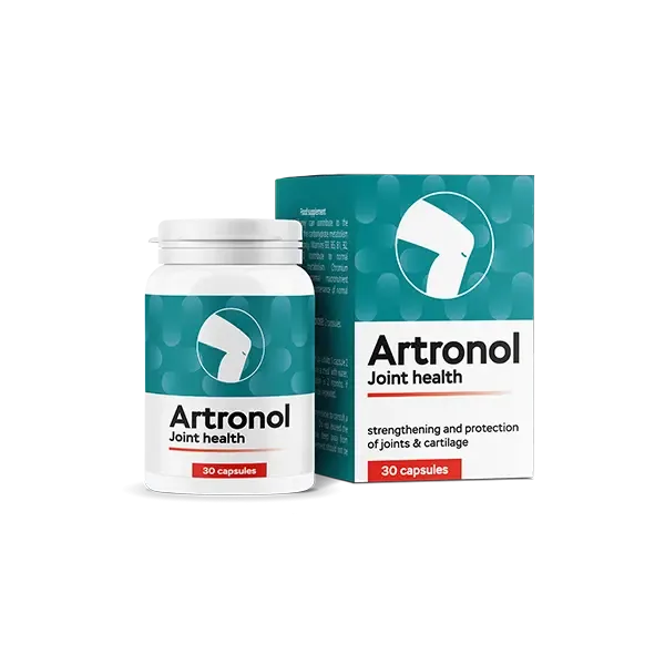 Artronol · suplemento natural