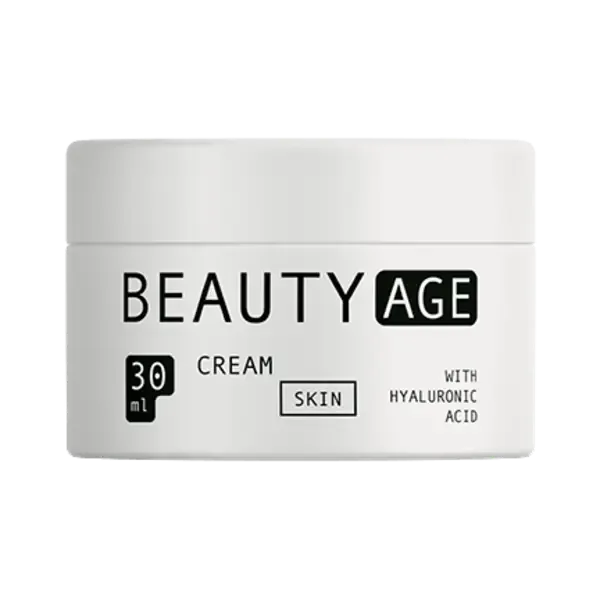 Beauty Age · suplemento natural
