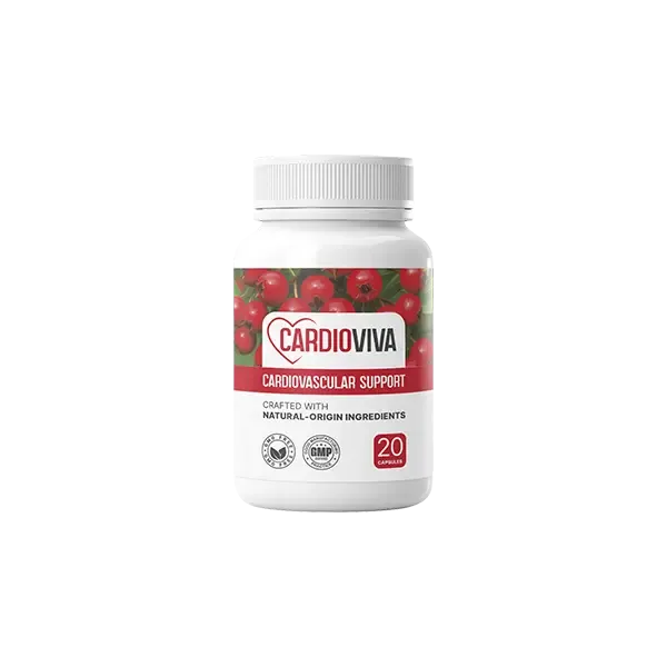 Cardioviva · suplemento natural