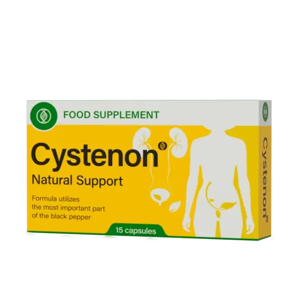 Cystenon · suplemento natural