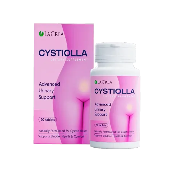 Cystiolla · suplemento natural