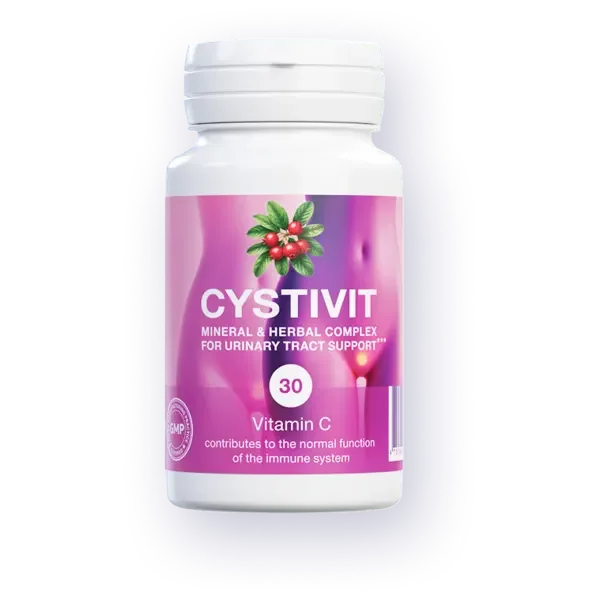 Cystivit · suplemento natural