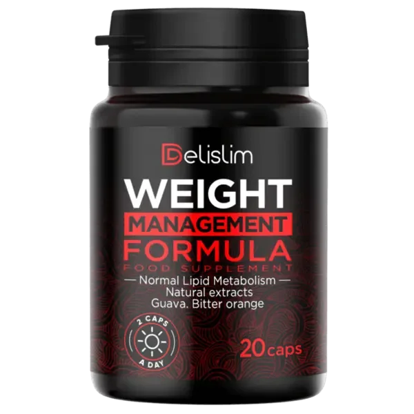 DeliSlim · suplemento natural