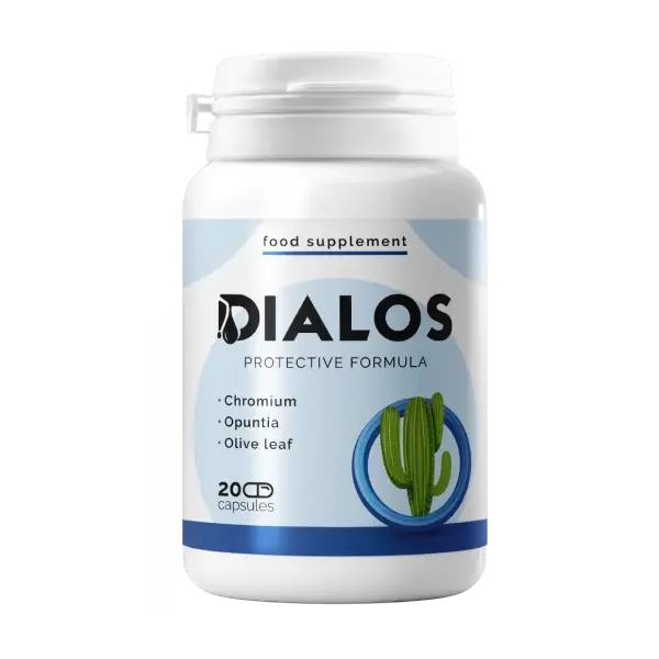 Dialos · suplemento natural