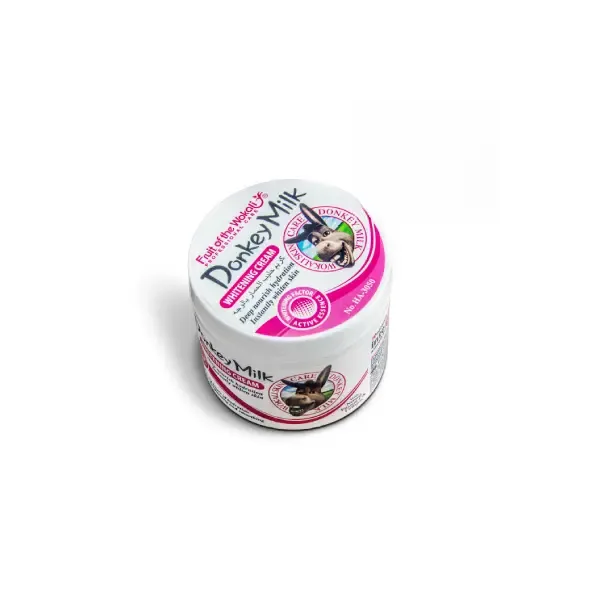 Donkey Milk · suplemento natural