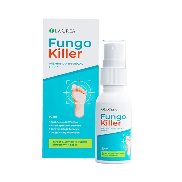Fungo Killer · suplemento natural