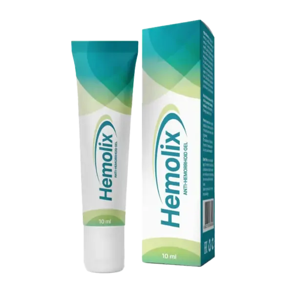 Hemolix · suplemento natural