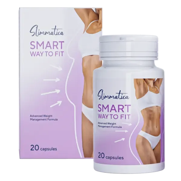 Slimmatica · suplemento natural