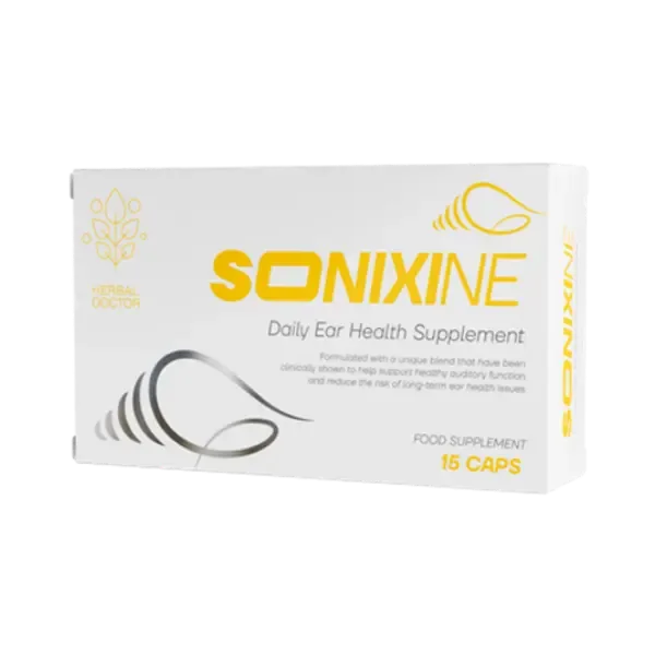Sonixine · suplemento natural