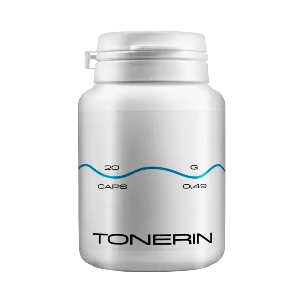 Tonerin · suplemento natural