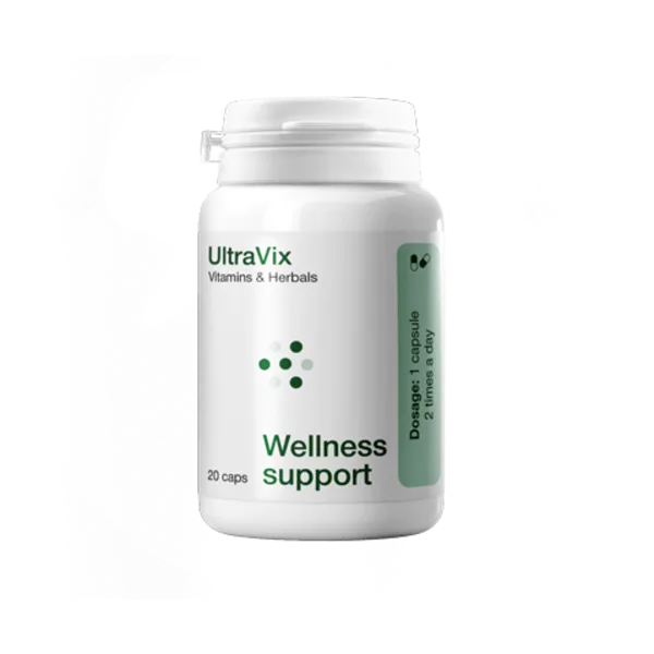 Ultravix · suplemento natural