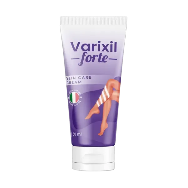 Varixil Forte · suplemento natural