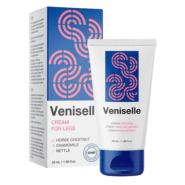 Veniselle · suplemento natural