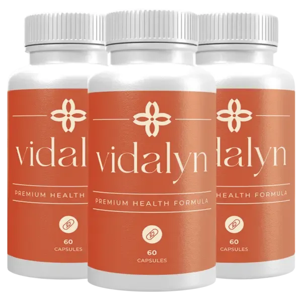 Vidalyn · suplemento natural