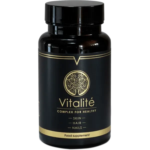 Vitalite · suplemento natural