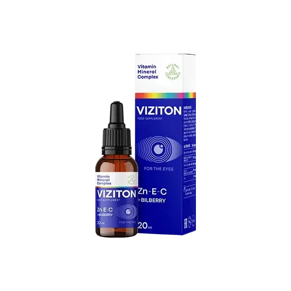 Viziton · suplemento natural